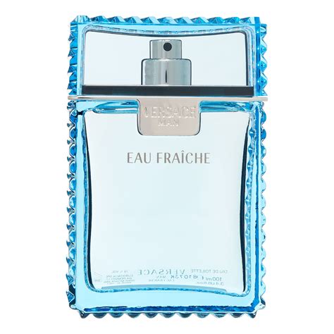 versace man eau fraiche kohl's|versace man cologne notes.